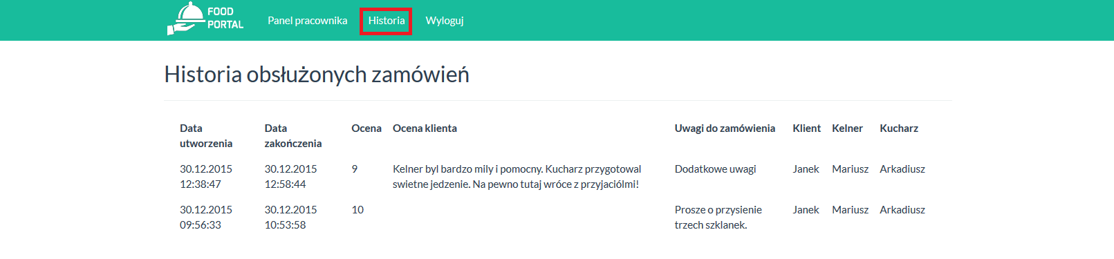 Pracownik